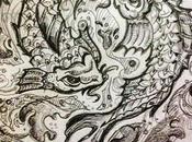 #graphitnuary2017 #DibuRetosDía placer dibujar lápiz papel