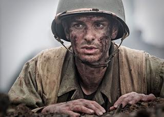 HACKSAW RIDGE (Una Obra Maestra Bélica)