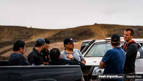 Dunas, 4×4, y pilotos profesionales. Un día perfecto en Peru.