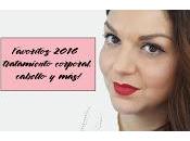 Favoritos 2016 tratamiento corporal, cabello más!