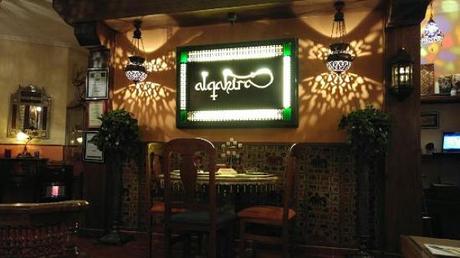 restaurantes de Toledo