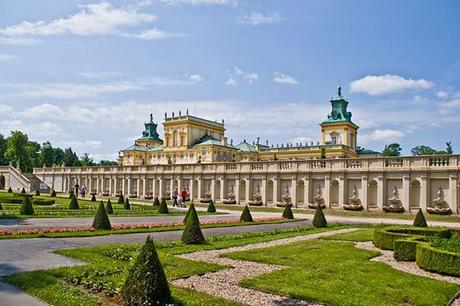 Que Ver En Varsovia. 10 Lugares Mágicos Por Visitar En La Capital De Polonia