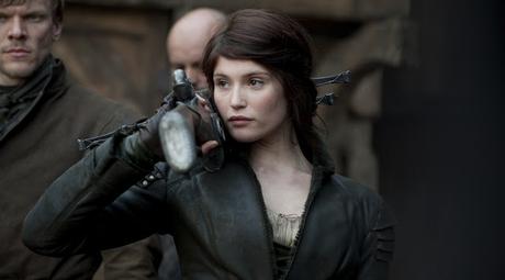 Gemma Arterton, Regresa a Hollywood