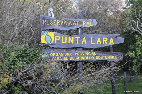 Reserva Natural Punta Lara