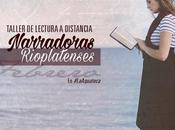 Taller Lectura febrero: Narradoras Rioplatenses #LaAquateca