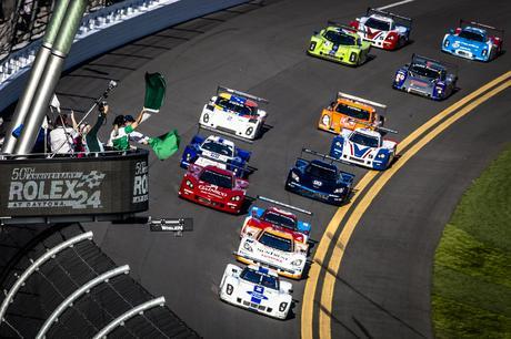 24 Horas de Daytona (Parte 4) en Vivo – Domingo 29 de Enero del 2017