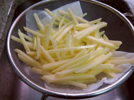 Bacalao dorado (receta de Portugal)