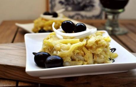 Bacalao dorado (receta de Portugal)