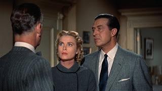 Crimen perfecto (Dial M for murder, Alfred Hitchcock, 1954. EEUU)