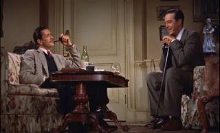 Crimen perfecto (Dial M for murder, Alfred Hitchcock, 1954. EEUU)