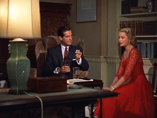 Crimen perfecto (Dial M for murder, Alfred Hitchcock, 1954. EEUU)