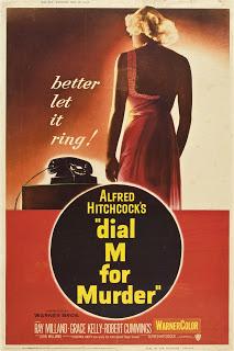Crimen perfecto (Dial M for murder, Alfred Hitchcock, 1954. EEUU)