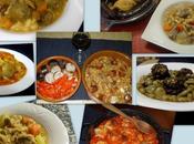 Guisos, potajes platos cuchara