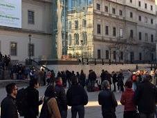 total 3.646.598 personas visitaron Museo Reina Sofía 2016