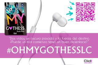 Fallo del sorteo #OhMyGothessLC 2.0