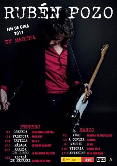RUBÉN POZO lanza nuevo vídeo 