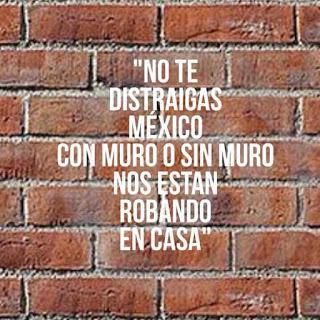 #TodosUnidos: protesta radial en México vs Trump [+ video]