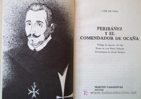 Resultado de imagen de peribañez y el comendador de ocaña