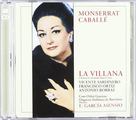 Resultado de imagen de la villana zarzuela