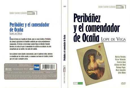 Resultado de imagen de peribañez y el comendador de ocaña