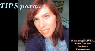 El vídeo de los domingos: TIPS para un countouring natural