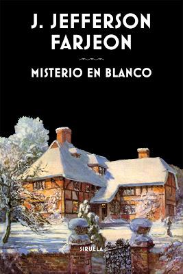 MISTERIO EN BLANCO: Una novela negra navideña