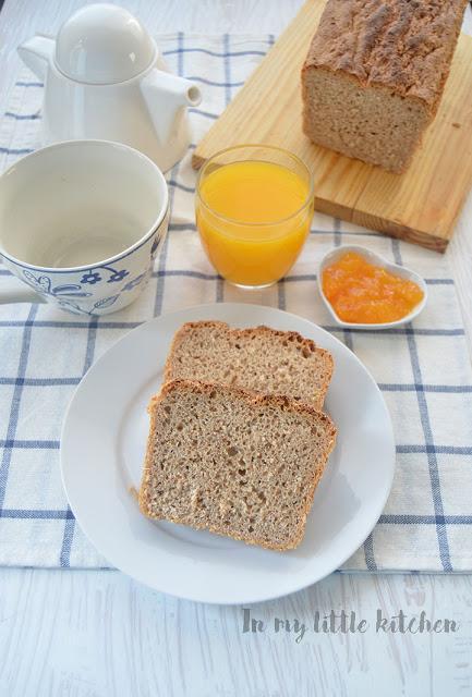 El asaltablogs: Pan de centeno y espelta