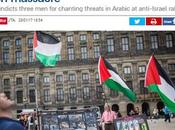 Tres personas detenidas Belgica ensalzar matanza judios.