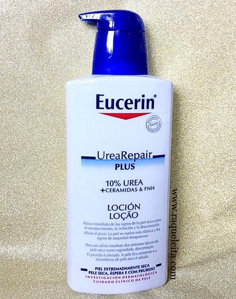 Eucerin® UreaRepair Plus Es la Mejor Solución para las Pieles Secas en Invierno