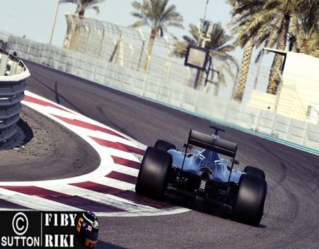 Los test de temporada serán en Budapest y Abu Dhabi