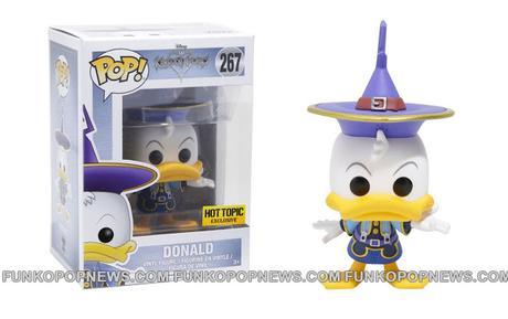 Se presentas figuras Funko Pop de Kingdom Hearts Se presentas figuras Funko Pop de Kingdom Hearts