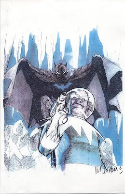 Batman – Zero (Nunca publicado)  