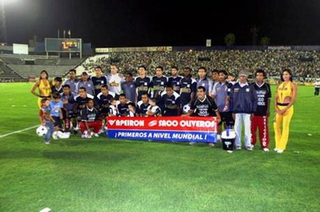29 de Enero en ALianza Lima [Perico León]