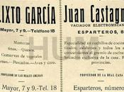 Gastrofestival. Madrid, 1917: Langostinos Arlequín