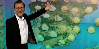 Suben la luz y las olas de protestas.