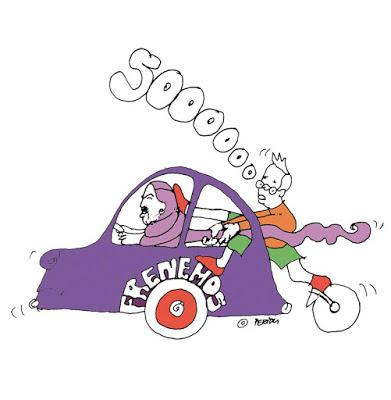 Suben la luz y las olas de protestas.