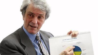 Suben la luz y las olas de protestas.