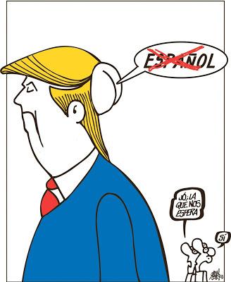 Suben la luz y las olas de protestas.