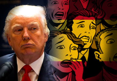 Suben la luz y las olas de protestas.