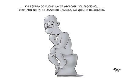 Suben la luz y las olas de protestas.