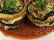 Berenjenas Parmesana (Parmigiana Melanzane)