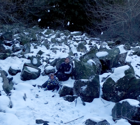 Excursión al Moncayo: ¿Cómo encuentro la nieve?