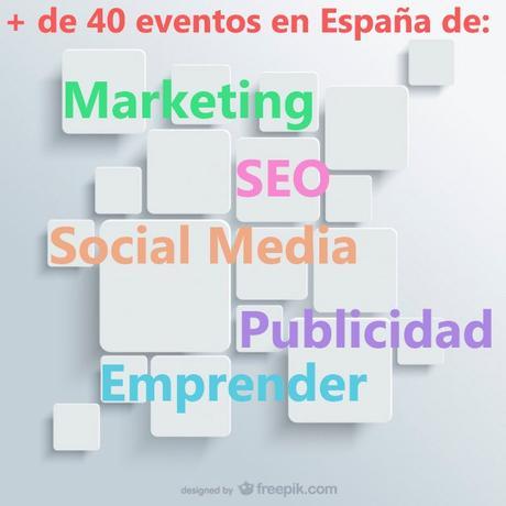 Eventos en España para el 2017