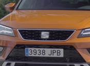 prueba Seat Ateca, primer marca española