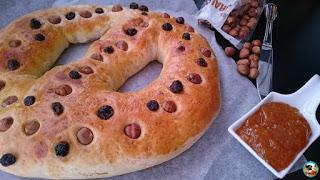 Rosco XL con avellanas