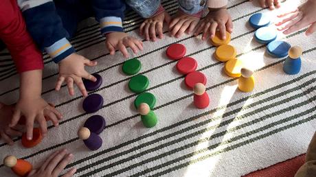 ¿Cómo implantar el Método Montessori en la Escuela Infantil?