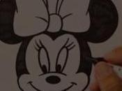 Dibujos faciles para dibujar Mickey amigos
