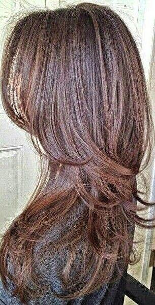 Mas de 10 Ideas de Cortes de Pelo Largo - Paperblog