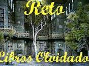 Actualización libros olvidados otras cositas