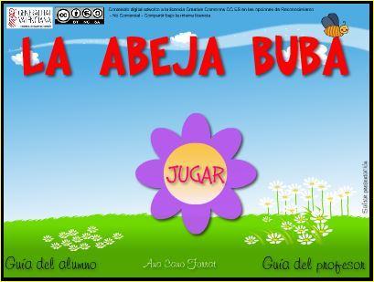 La abeja Buba